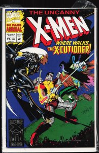 The Uncanny X-Men Annual #17 (1993) X-Men [Key Issue]