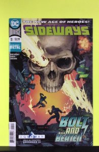 Sideways #11 (2019)