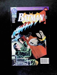 Batman #499  DC Comics 1993 FN/VF