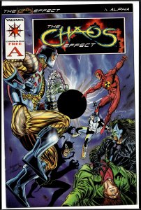 Chaos Effect #1 (1994)