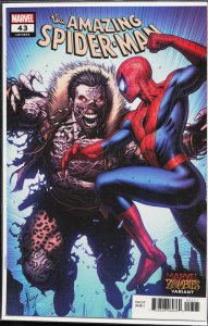 The Amazing Spider-Man #43 Variant Cover (2020)