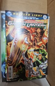 Hal Jordan and the Green Lantern Corps #12 (2017)
