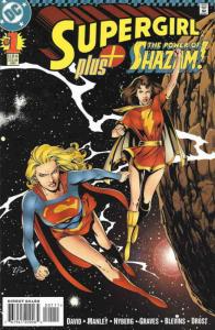 Supergirl Plus #1 VF/NM; DC | save on shipping - details inside