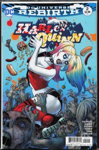 Harley Quinn #2 (2016)