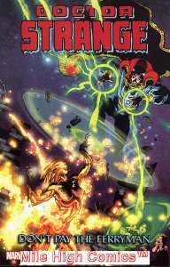 DOCTOR STRANGE: DON'T PAY THE FERRYMAN TPB (2015 Series) #1 Near Mint