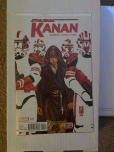 Kanan #11 (2016)