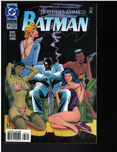 Detective Comics #683 (1995)