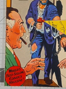 Superman #198 (DC Comics July 1967)