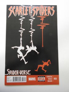 Scarlet Spiders #3 (2015)