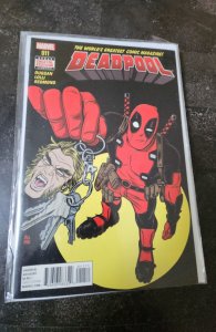 Deadpool #11 (2016)