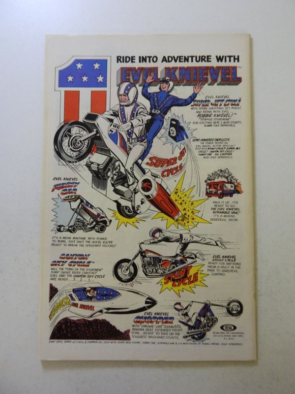 The Amazing Spider-Man #165 (1977) VF- condition