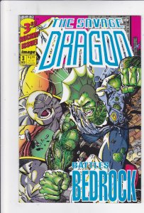 Savage Dragon #3