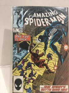 The Amazing Spider-Man #265 (1985)