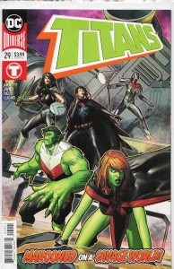 Titans #29 (2019) Titans