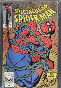The Spectacular Spider-Man #145 (1988) Spider-Man