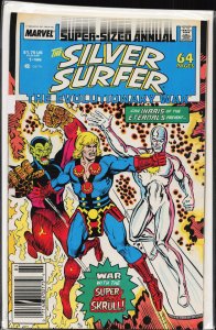 Silver Surfer Annual #1 (1988) Silver Surfer