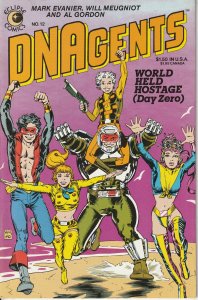 DNAgents #12 (1984)