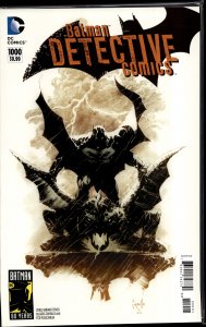 Detective Comics #1000 (2019)