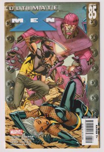 Marvel Comics! Ultimate X-Men! Issue #85!