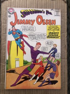 Superman's Pal, Jimmy Olsen #76 (1964)