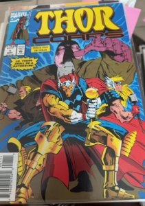 Thor Corps #1 (1993) Thor Corps 
