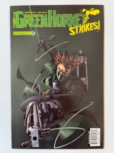 The Green Hornet Strikes! #8 - NM+  (2011)