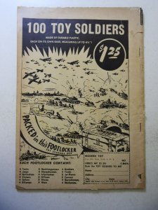 Mighty Bear #3(1958) FR/GD Cond 2/3 book length cumu spine split moisture stains