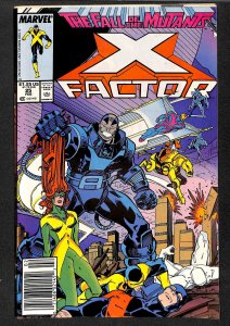 X-Factor #25 (1988)
