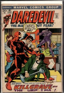 Daredevil #88 (1972) Daredevil [Key Issue]