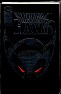 Shadowhawk #1 Silver Foil Cover (1992)