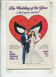 IRON MAN #222 (9.2) THE PARTY!! 1987