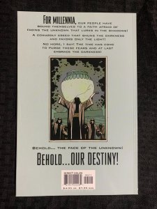 2000 LEGEND OF THE HAWKMAN Book 2 Heresy SC VF- 7.5 DC Comics