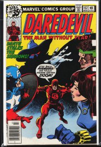 Daredevil #157 (1979) Daredevil
