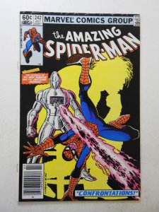 The Amazing Spider-Man #242 (1983) VF Condition!