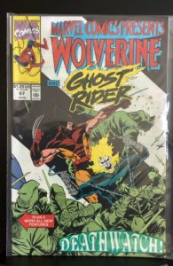 Marvel Comics Presents #67 (1991)