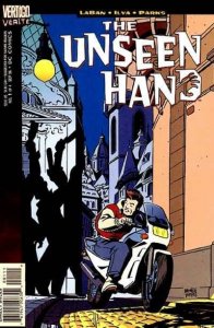 Vertigo Verite: The Unseen Hand   #1, VF+ (Stock photo)