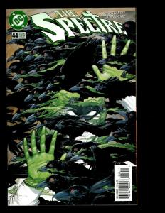 13 The Spectre DC Comics # 35 36 37 38 39 40 41 42 43 44 45 46 47  GK20