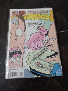 Beavis & Butt-Head #1 (1994)