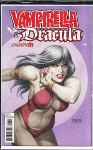 Vampirella vs. Dracula #4 (2012) Vampirella