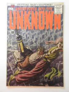 Adventures into the Unknown #118 (1960) Suspense Comic!! Solid VG Condition!