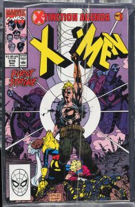 The Uncanny X-Men #270 (1990) X-Men