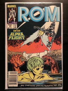 Rom #56 (1984)