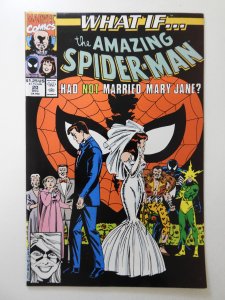 What If...? #20 (1990) Beautiful NM- Condition!