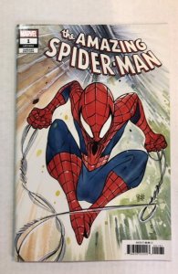 The Amazing Spider-Man #1 Momoko Cover (2022)