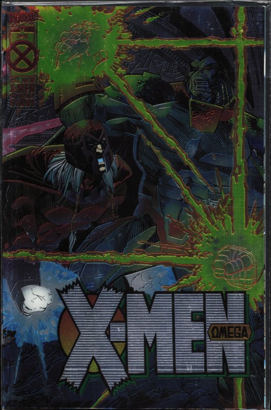 X-Men Omega (1995) Apocalypse