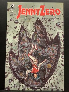 Jenny Zero #1 (2021)