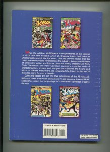 ALL-NEW ALL-DIFFERENT X-MEN MASTERWORKS VOL. 1 (9.2) 1993