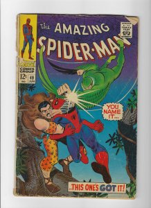 The Amazing Spider-Man, Vol. 1 #49