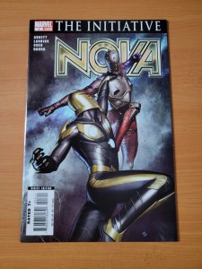 Nova #3 ~ NEAR MINT NM ~ 2007 Marvel Comics