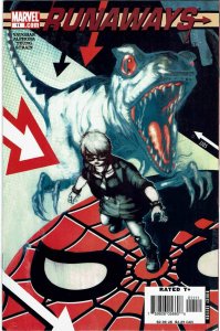 Runaways #11 (2005 v2) Brian K Vaughan NM